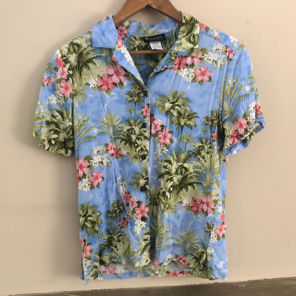 LAST CHANCE authentic Hawaiian shirt